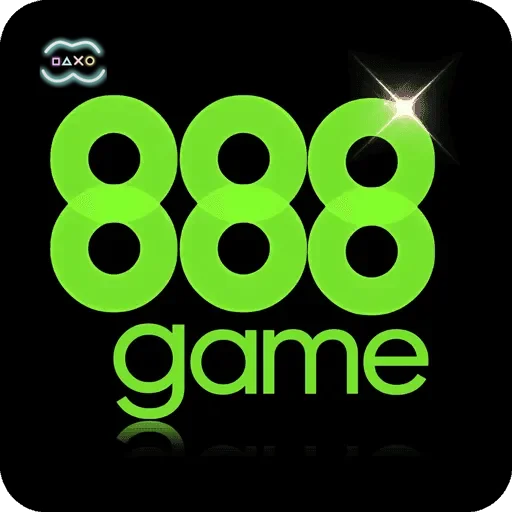 Logo da 888game