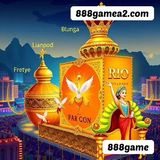 Slots com prêmios 888game